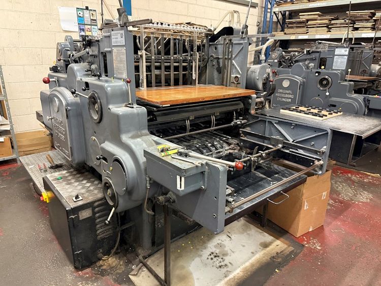 Heidelberg SB