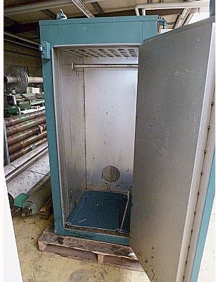 Sussmann  Curing oven
