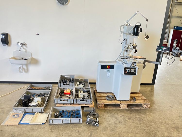 Deckel S11 Variable