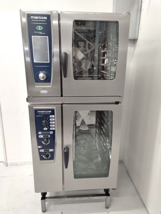 Metos MSCC WE 61 / MCMP 101 Tower Oven