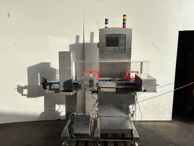 Sartorius SYNUS10 Metal detector checkweigher