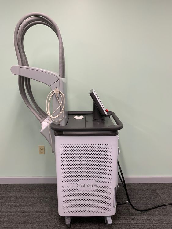 Cynosure SculpSure Laser