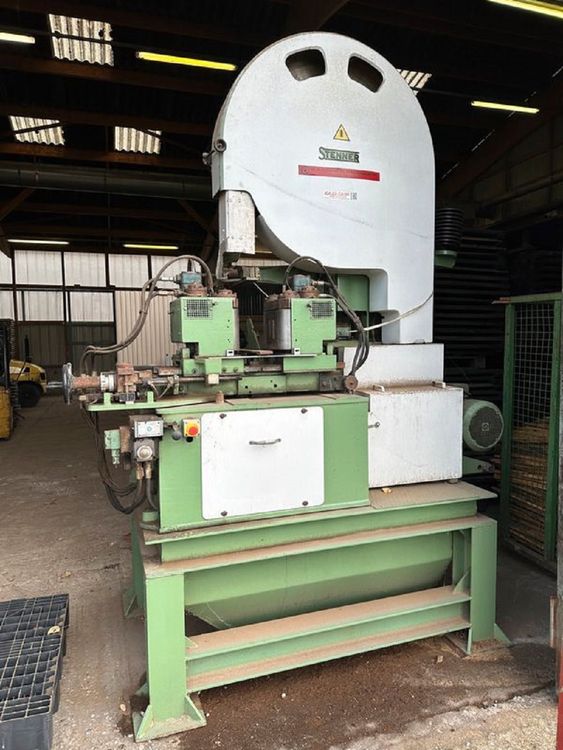 Stenner Doubler band saw