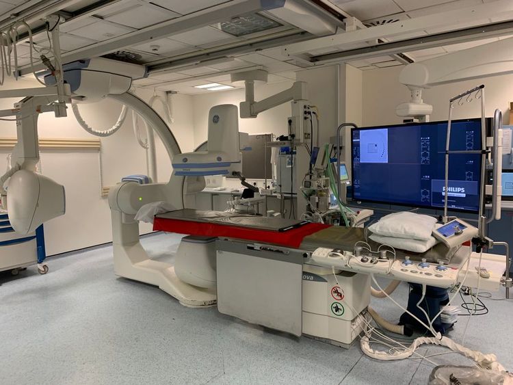 GE Innova 3131 IQ Biplane