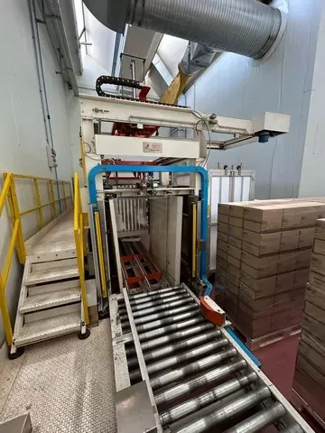 Manzini Comaco Da-700BL Depalletizer