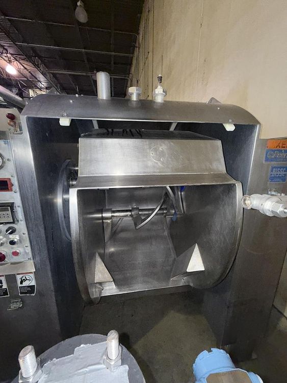 Peerless DA 100 DOUBLE ARM MIXER