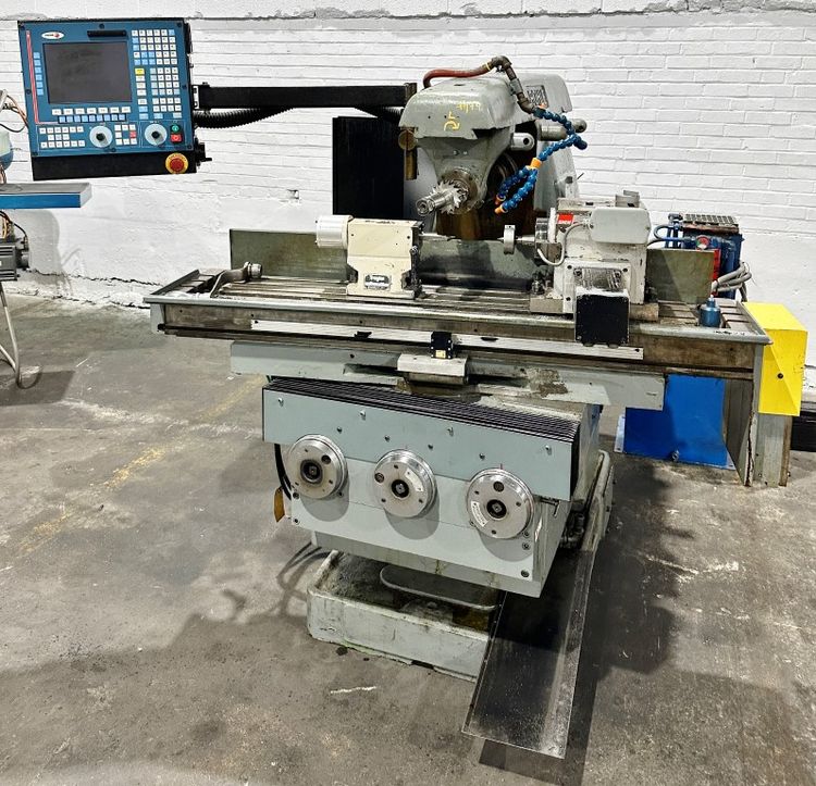 Bohl FJP85 Vertical Variable Speed