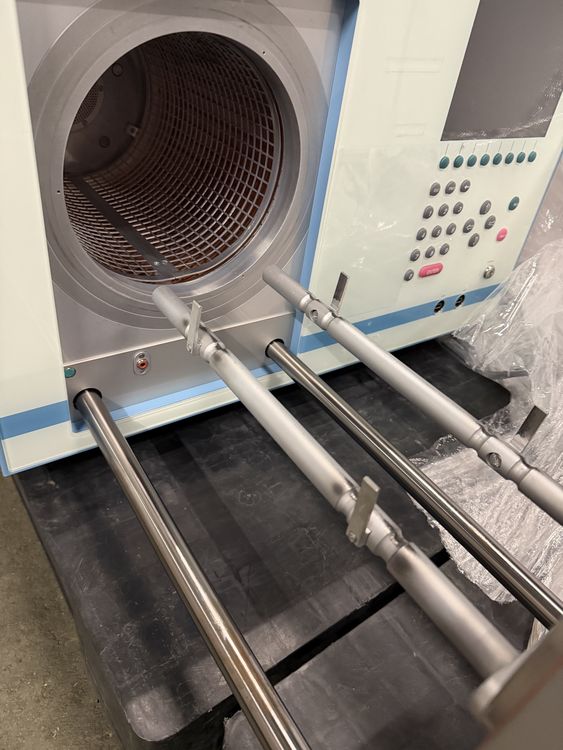 Tepla GigaBatch 380P incl waferhandler