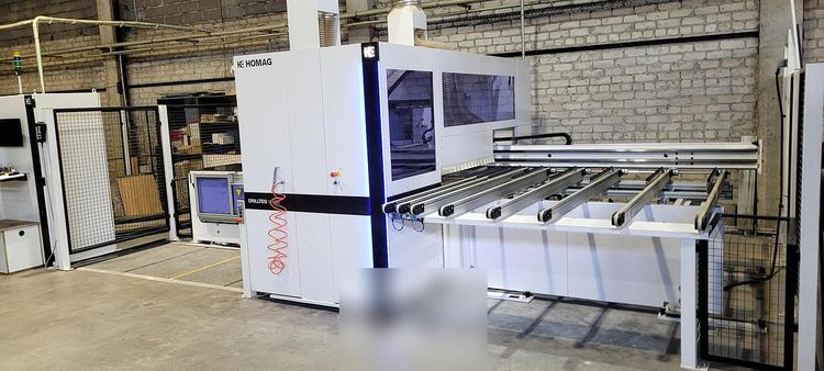 Homag Drillteq H-600