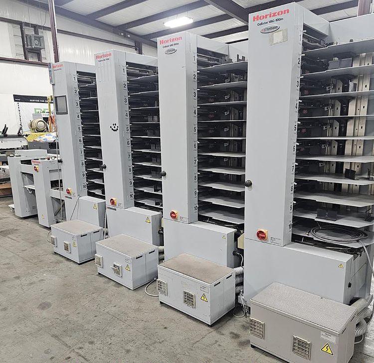 Horizon ST60 w/4 VAC-100 Towers
