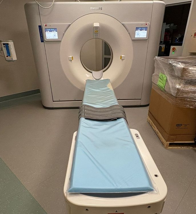Philips IQon Spectral 256 Slice CT Scanner