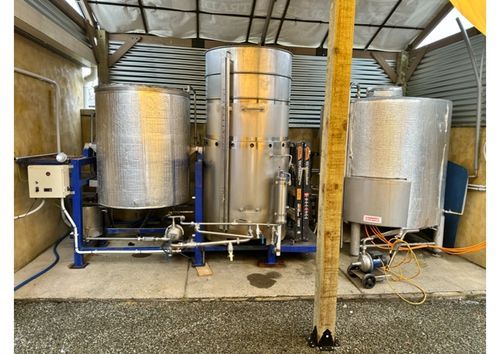 Brewery Plant