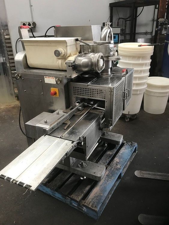 Rheon KN400 Encrusting Machine