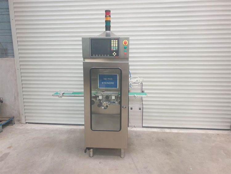 THERMO RAMSEY RXM AC 9000 Check Weigher