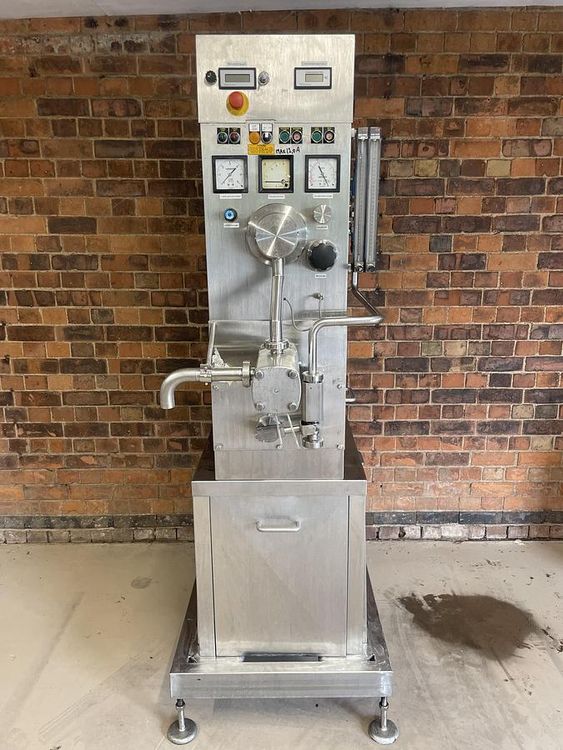 Technohoy MF100 Continous Freezer