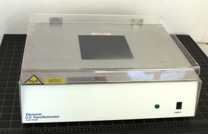 Other EB-15 E Electronic UV Transilluminator