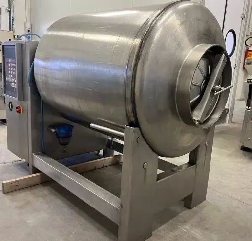Eller Tumbler with vacuum