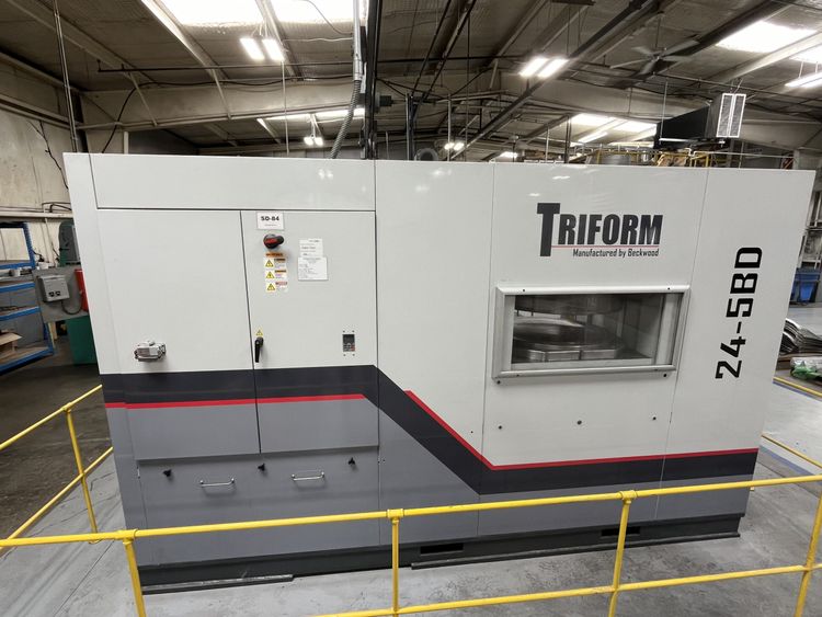 Triform 24-5BD 1,203 Ton Sheet Hydroform