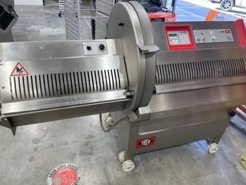 Treif Puma Slicer Blade