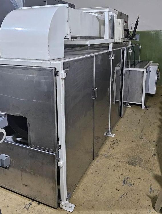 Latini Lollipop Cooling Drum