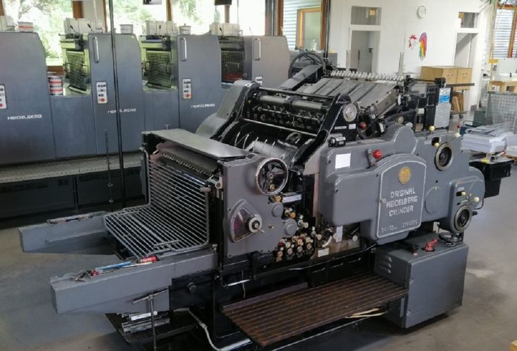 Heidelberg OHZ