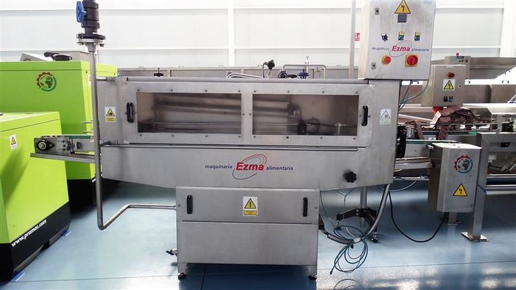 EZMA, DOSING MACHINE FOR COVERING LIQUID