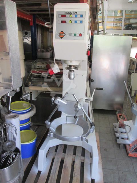 Rego SM 2000 Striking machine