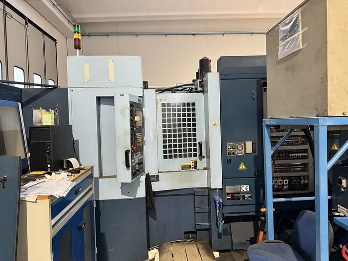 Matsuura H PLUS 405 4 Axis