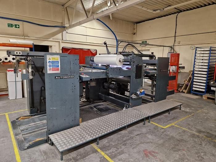 Autobond 105THS  Thermal Laminator