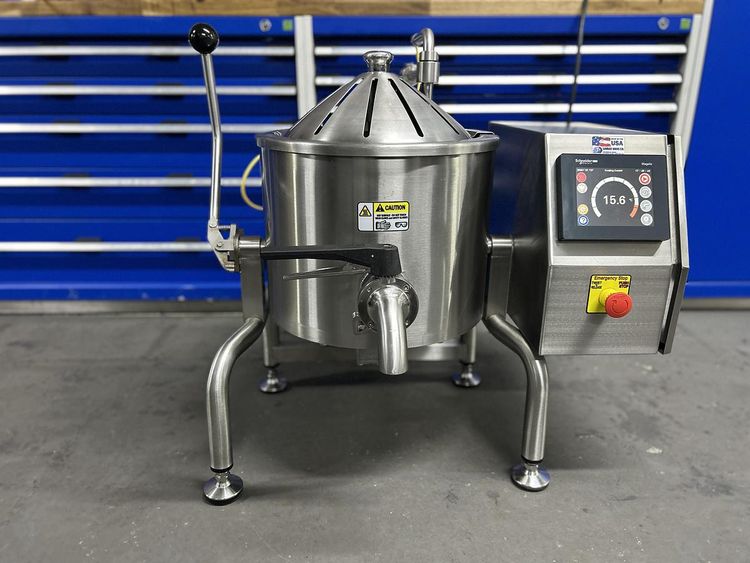 Savage FireMixer-14 TEMPERATURE CONTROLLED COOKER-MIXER SYSTEM
