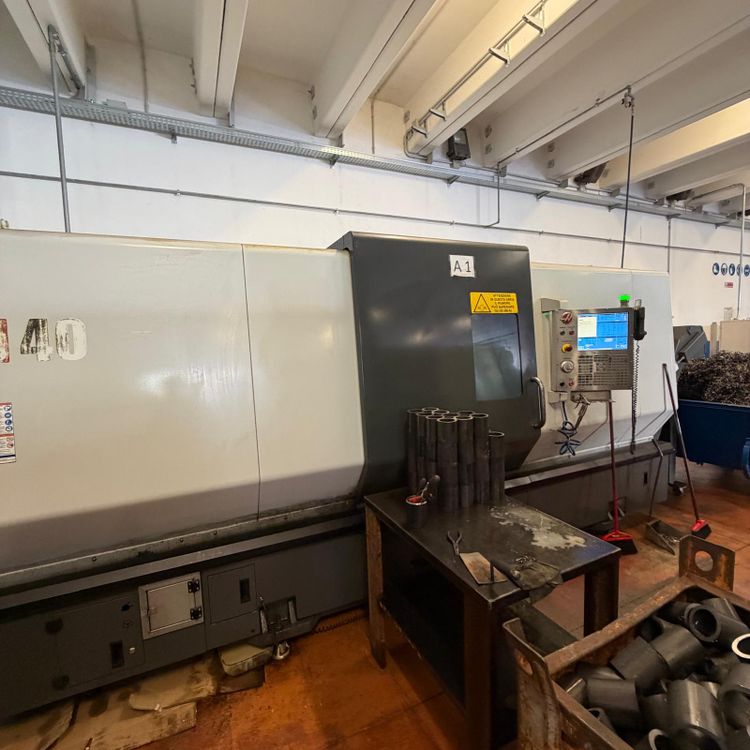 Haas HAAS 2400 rpm ST-40 2 Axis
