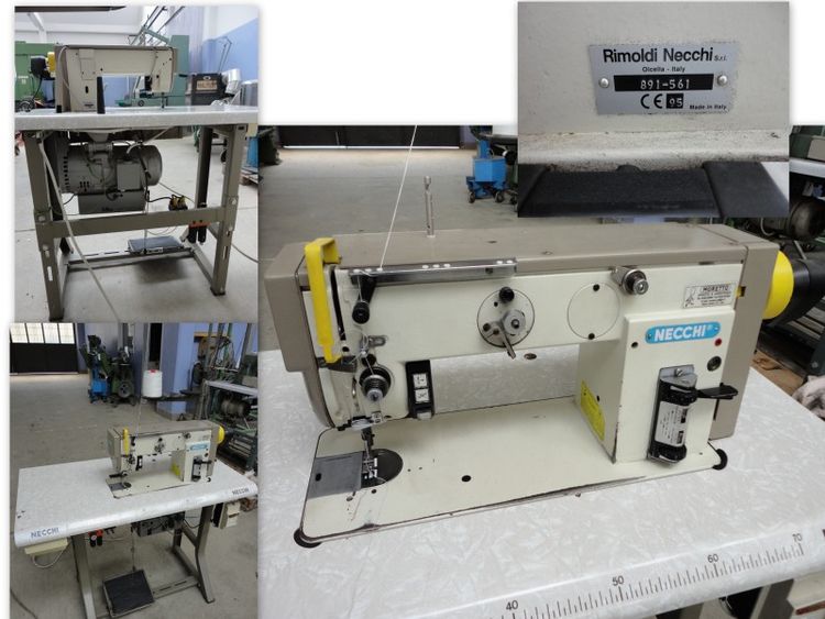 Rimoldi 891-561 Sewing machines