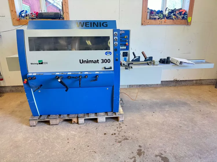 Weinig Unimat 300