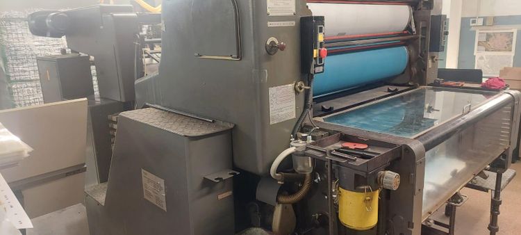 Heidelberg SORS 72x102