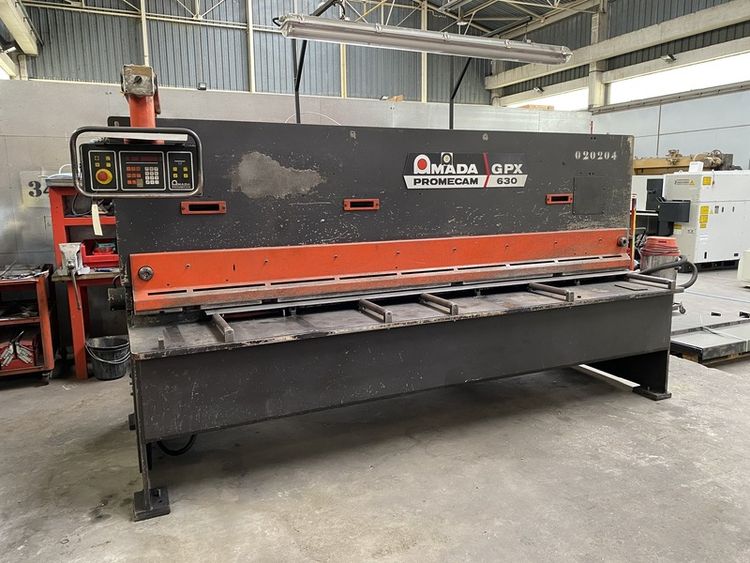 Amada GPX 630 3000 x 6