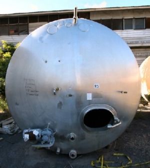 Others Insulated Horizontal Tank 5,000 Gallon