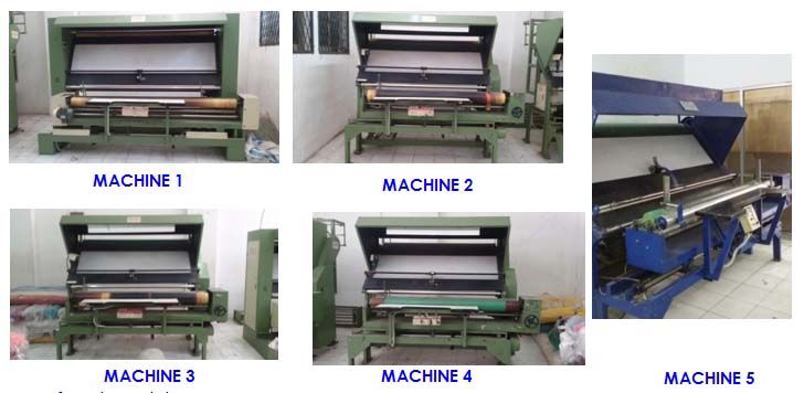 5 Others Inspection machines