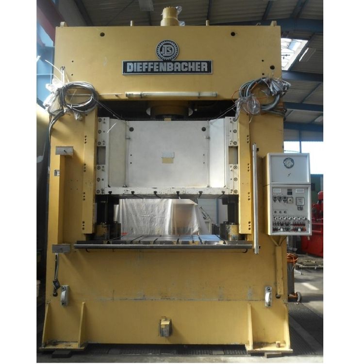 Dieffenbacher PD 500 500 t