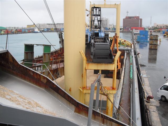 SAND CARRIER ABT 2998 DWT