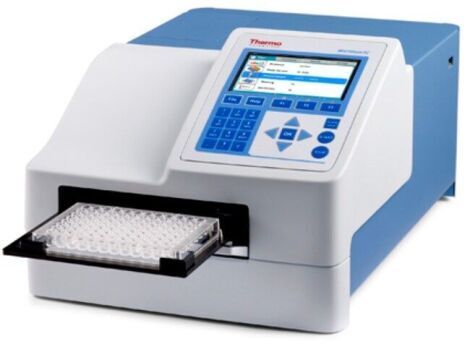 Thermo Fisher Multiskan FC. ELISA test reader