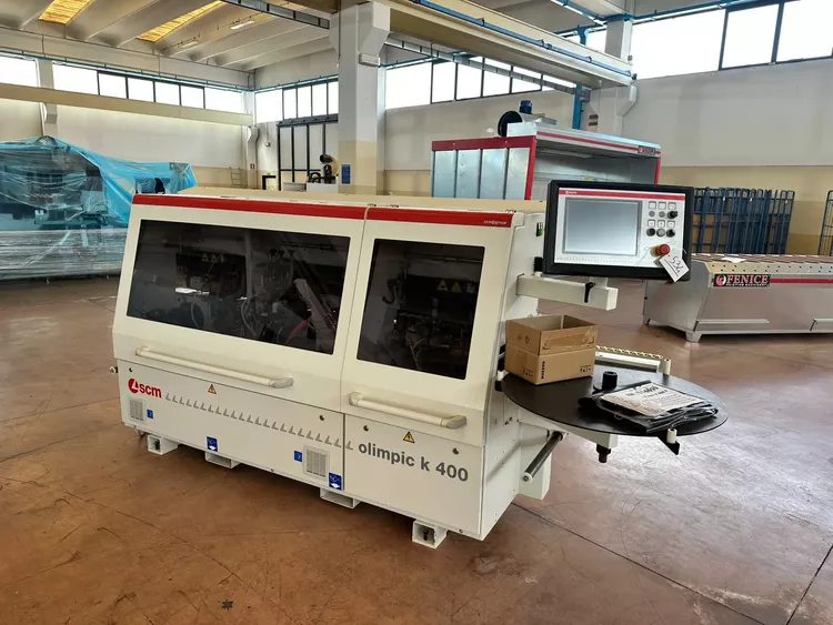 SCM K400