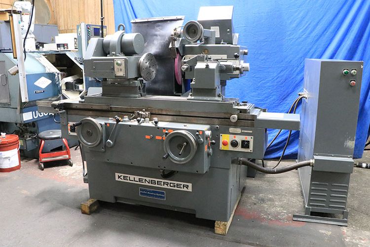 Kellenberger 600U