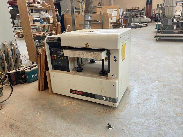 SCM S630