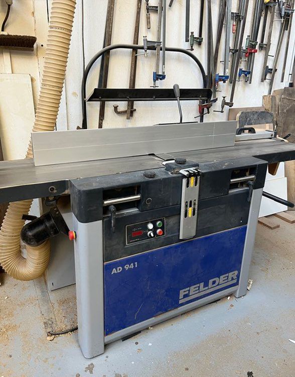 Felder KF700S, AD951, RL160