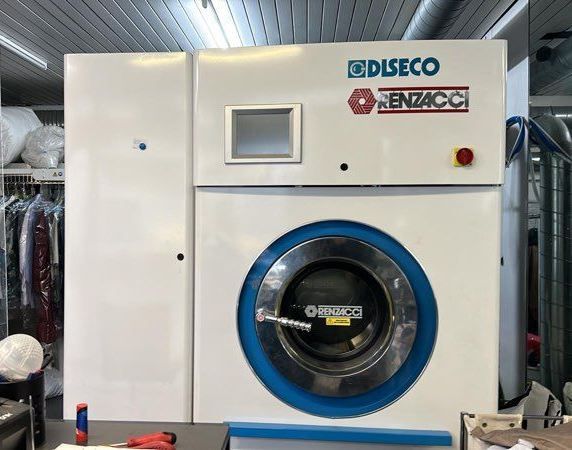 Renzacci Dry cleaning