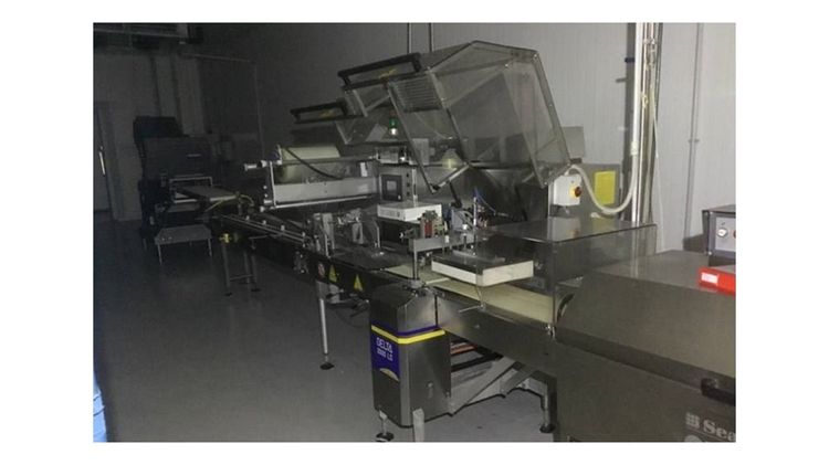 Ilapak DELTA 2000 LD  Flow Pack