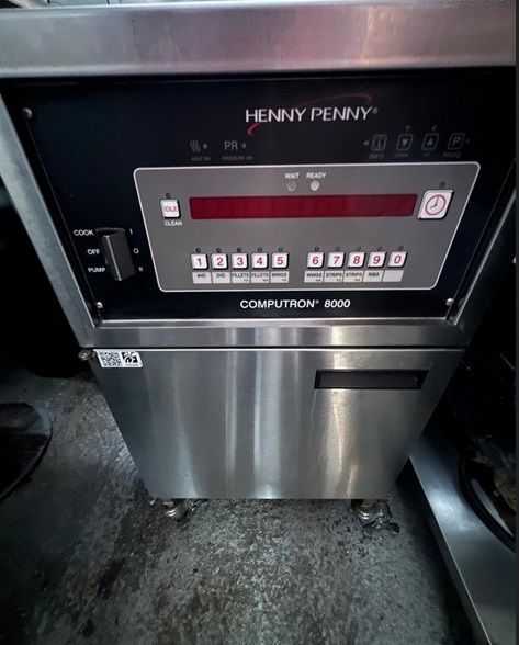 Henny Penny Fryer