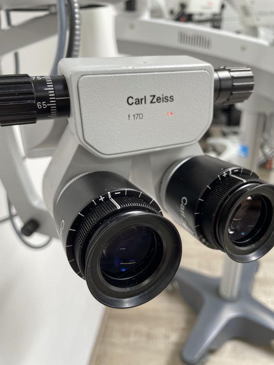 ZEISS Opmi VISU 150 OP-Microscope