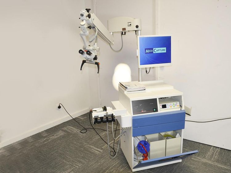 Micronomic 50 Ent Consultation Unit