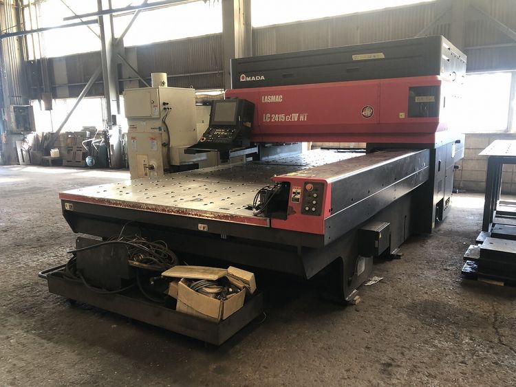 Amada LC2415A4NT